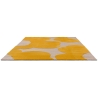 Iso Unikko rug - Yellow - 170 x 240 cm - Marimekko / Brink & Campman