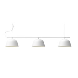 Muuto – Suspension Ambit Rail, blanc