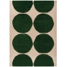 Isot Kivet rug - Green - 200 x 280 cm - Marimekko / Brink & Campman