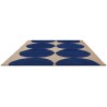 Isot Kivet rug - Blue - 140 x 200 cm - Marimekko / Brink & Campman