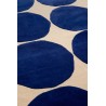 Isot Kivet rug - Blue - 140 x 200 cm - Marimekko / Brink & Campman