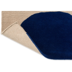 Isot Kivet rug - Blue - 200 x 280 cm - Marimekko / Brink & Campman