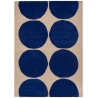 Isot Kivet rug - Blue - 200 x 280 cm - Marimekko / Brink & Campman