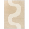 Seireeni rug - Warm beige - 140 x 200 cm - Marimekko / Brink & Campman