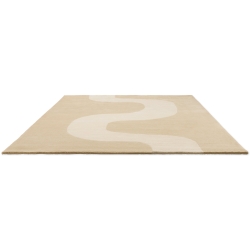 Seireeni rug - Warm beige - 250 x 350 cm - Marimekko / Brink & Campman