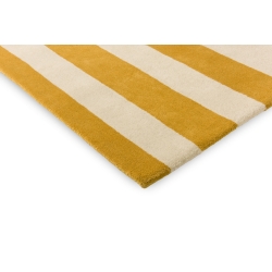 Ralli rug - Yellow - 140 x 200 cm - Marimekko / Brink & Campman