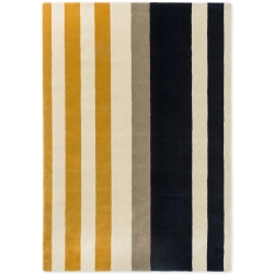 Ralli rug - Yellow - 140 x 200 cm - Marimekko / Brink & Campman