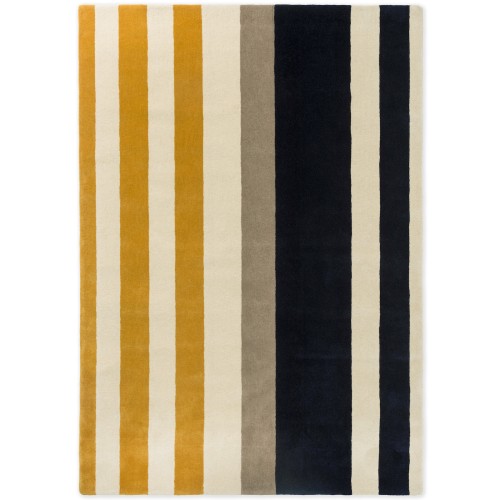 Ralli rug - Yellow - 170 x 240 cm - Marimekko / Brink & Campman