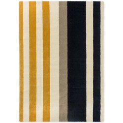 Ralli rug - Yellow - 200 x 280 cm - Marimekko / Brink & Campman