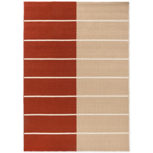 Tiibet rug - Burnt orange - 140 x 200 cm - Marimekko / Brink & Campman