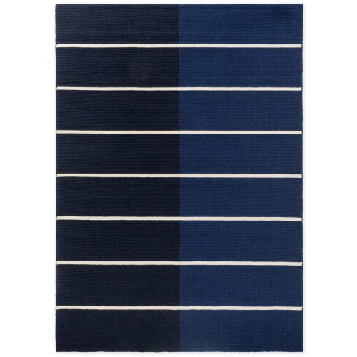 Tiibet rug - Deep blue - 250 x 350 cm - Marimekko / Brink & Campman