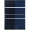 Tiibet rug - Deep blue - 250 x 350 cm - Marimekko / Brink & Campman