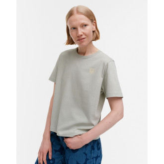 Erna Unikko Placement t-shirt 660 - Marimekko