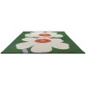 Outdoor rug Unikko 60th anniversary - 140 x 200 cm - Marimekko / Brink & Campman