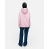 Luuppi Unikko Placement hoodie 360 - Marimekko