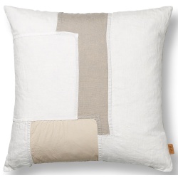 50x50 cm – Part cushion cover– Off-white - Ferm Living