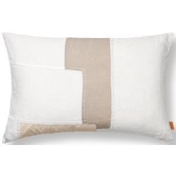 60x40 cm – Part cushion cover– Off-white - Ferm Living