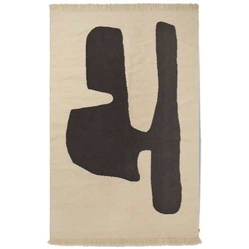 Kelim rug Lay L - 250 x 160 cm - Ferm Living