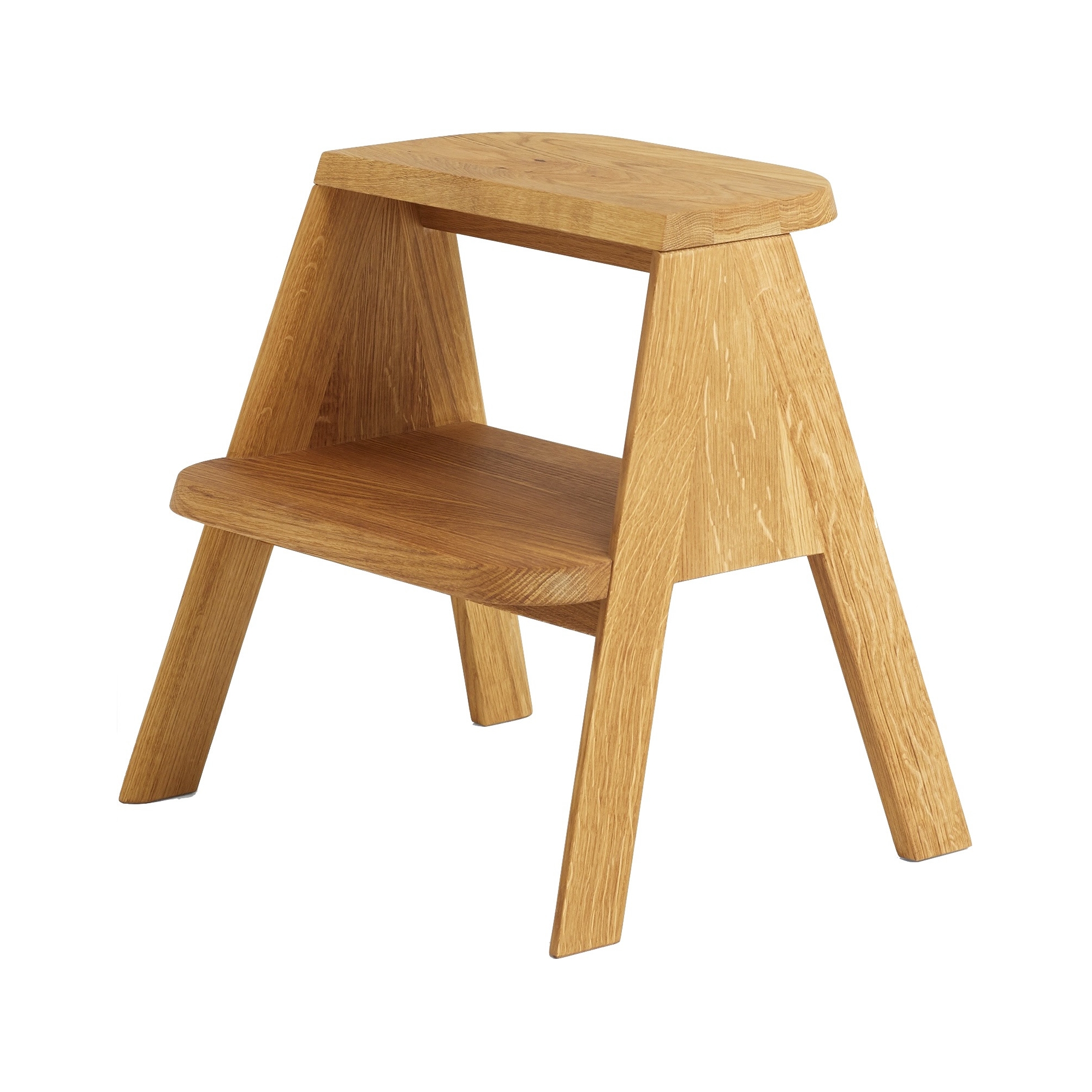 Tabouret Butler – Chêne huilé - HAY