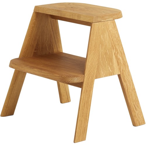 Butler Stool – Oiled oak - HAY