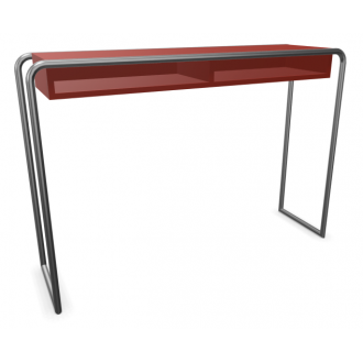 B108 Table – Tomato red