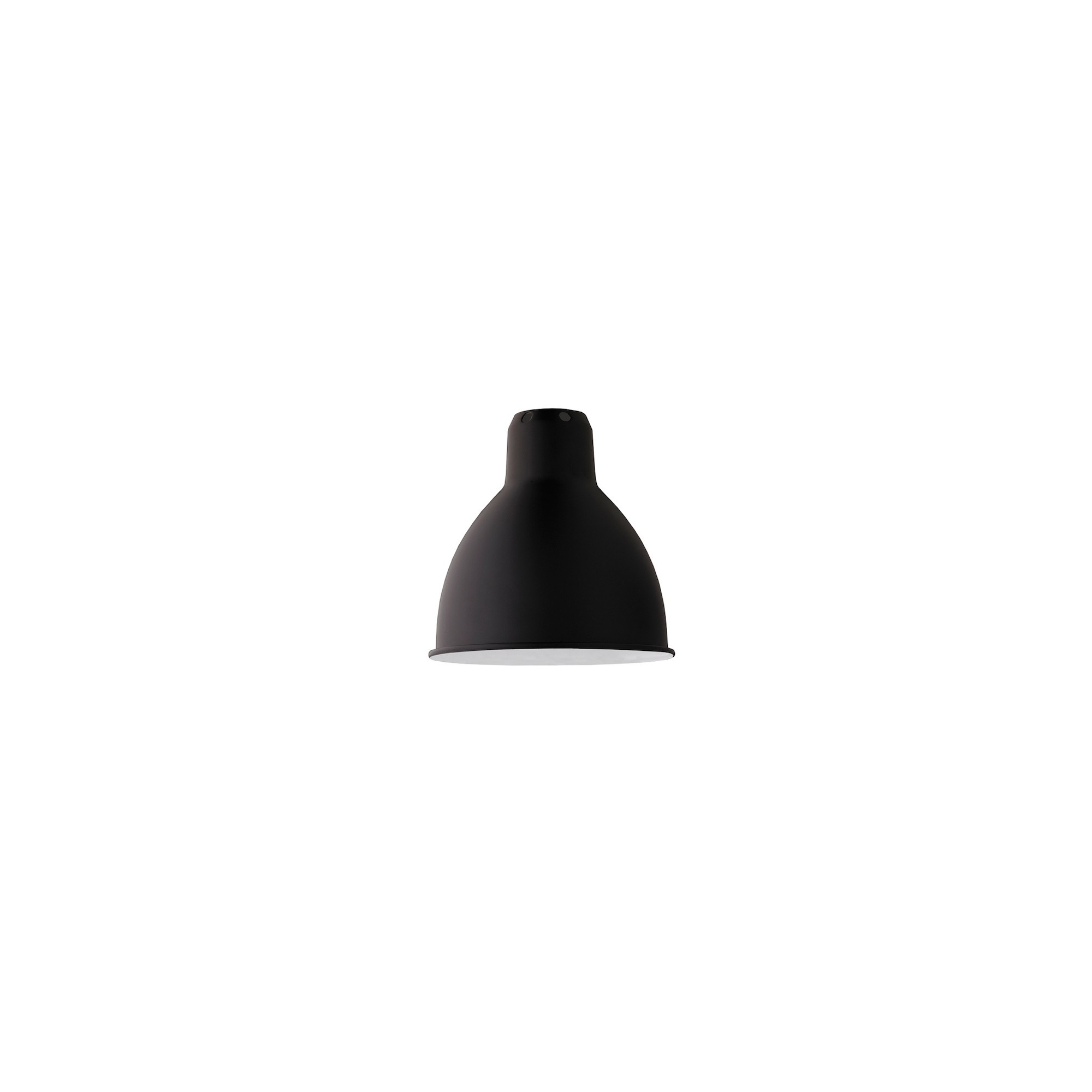 black round L - shade - DCW éditions