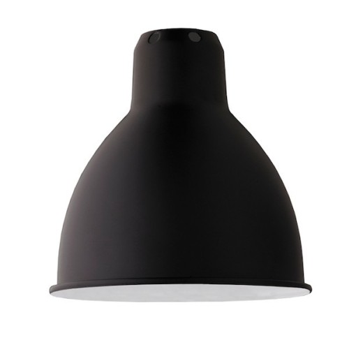 black round L - shade - DCW éditions