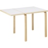 Table pliante DL81C – HPL blanc - Artek