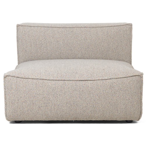 Center module L100 - Confetti bouclé – CATENA Sofa