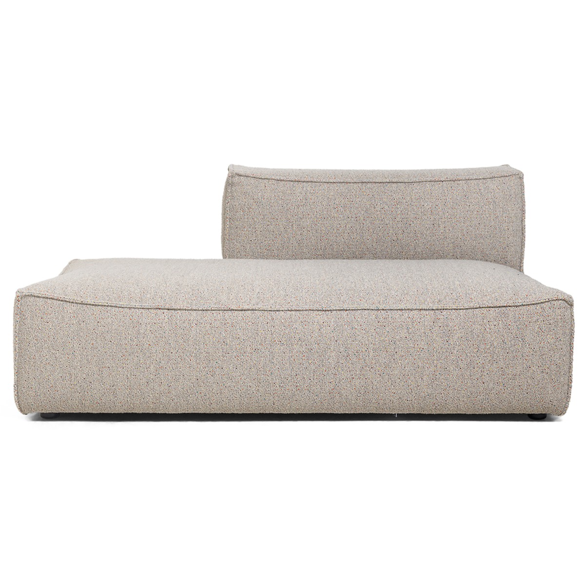 Open end module left L300 - Confetti bouclé – CATENA Sofa