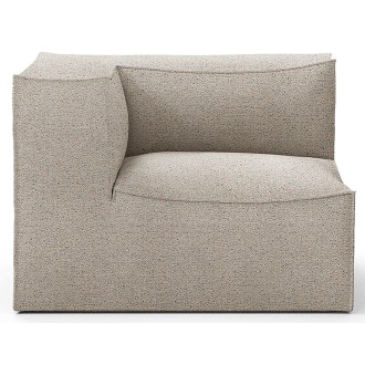 Corner L200 - Confetti bouclé – CATENA Sofa