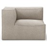 Corner L200 - Confetti bouclé – CATENA Sofa