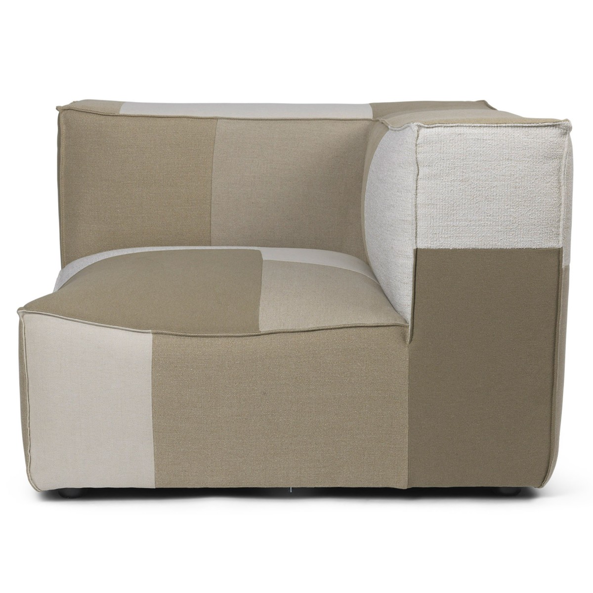 Corner L200 - Patch work – CATENA Sofa