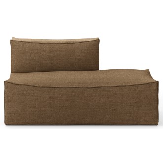 Open end module right S301 - Hot M. smoked chocolate – CATENA Sofa