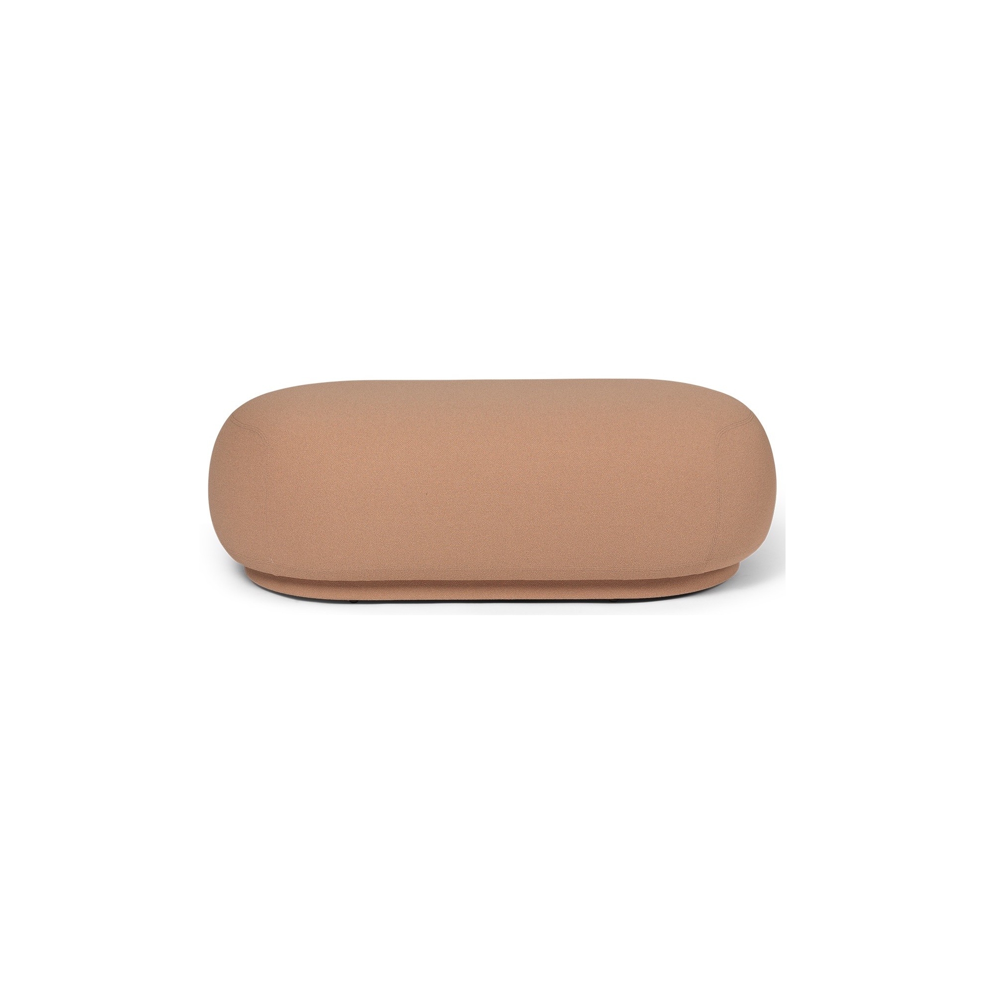 Rico ottoman – Grain dusty rose - Ferm Living