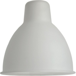 opal glass round M - shade - DCW éditions