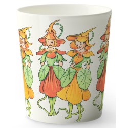 Elsa Beskow Mug – 28cl – Nasturtium - Design House Stockholm