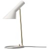 Lampe de table AJ mini – Blanc Mat / Pale Rose – Edition Anniversaire