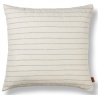 Housse de coussin Grand - blanc-cassé / chocolat - Ferm Living