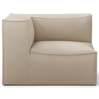 Corner L200 – Rich Linen – CATENA Sofa