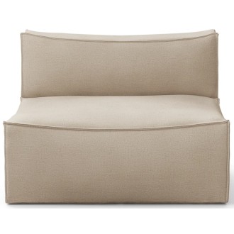 Center module L100 – Rich Linen – CATENA Sofa