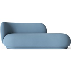 Divan Rico – Tonus 508 light blue - Ferm Living