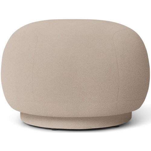 Pouf Rico – Grain Cashmere - Ferm Living