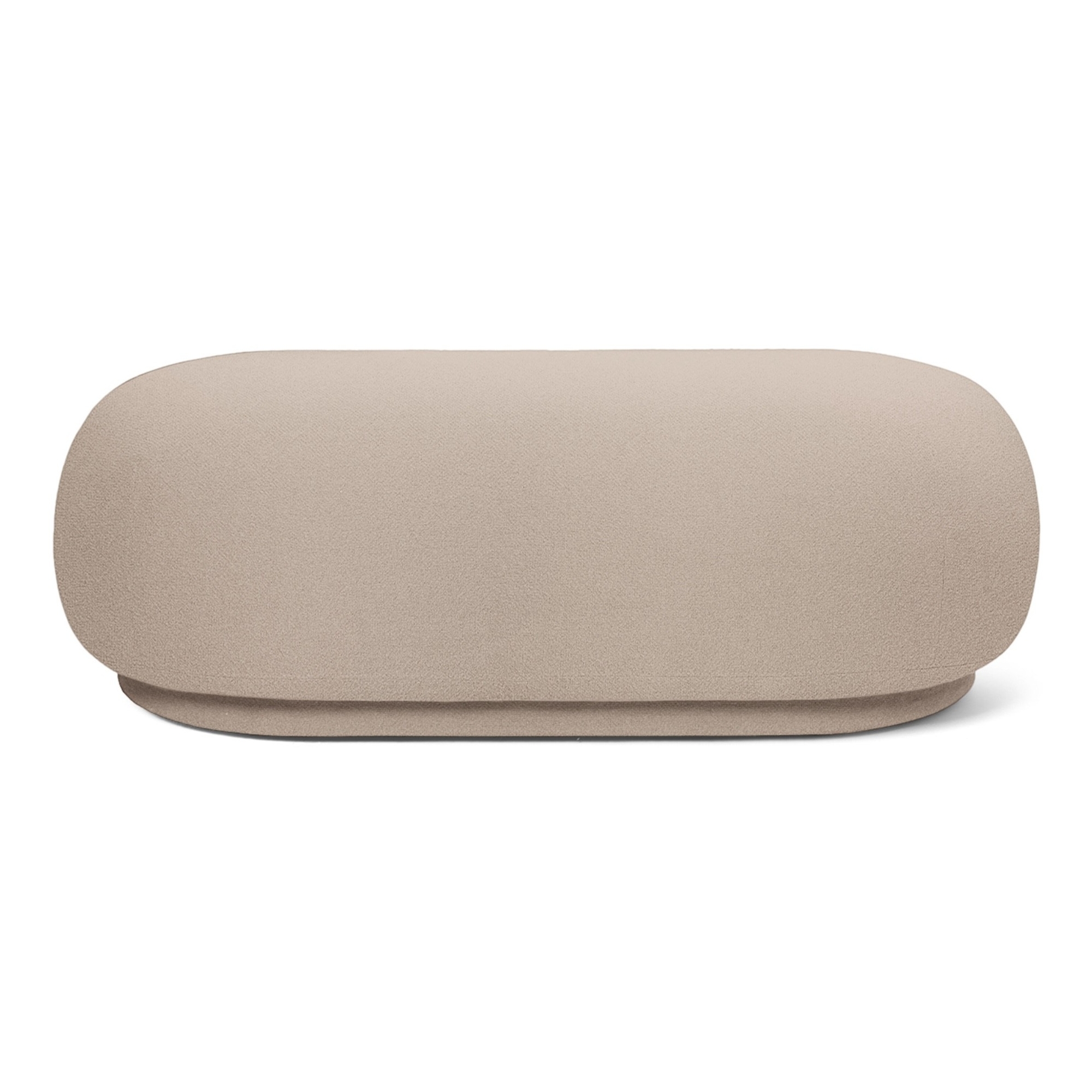 Rico Ottoman – Grain Cashmere - Ferm Living