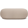 Rico Ottoman – Grain Cashmere - Ferm Living