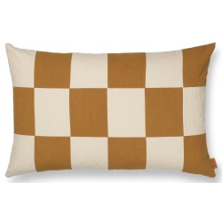 Coussin Fold - sugar kelp - Ferm Living