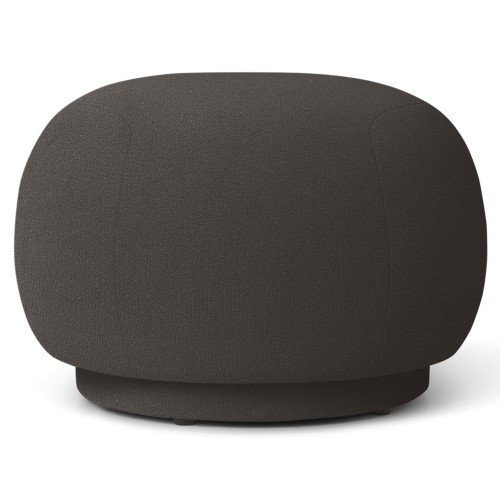 Rico Pouf – Grain Chocolate - Ferm Living