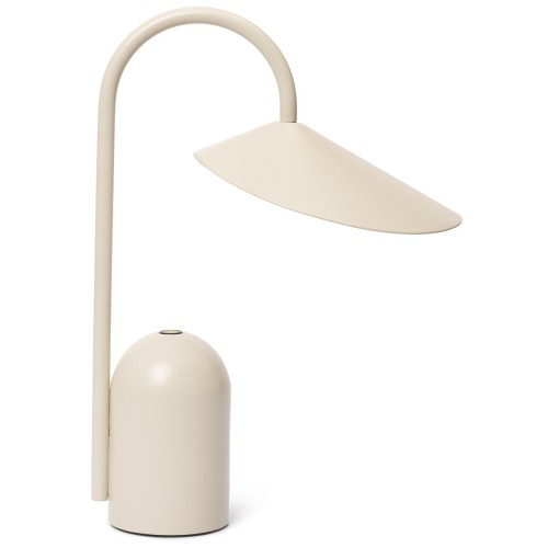 Arum – lampe sans fil - Cachemire - Ferm Living