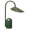 Arum – lampe sans fil - vert gazon