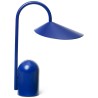 Arum - portable lamp - bright blue - Ferm Living